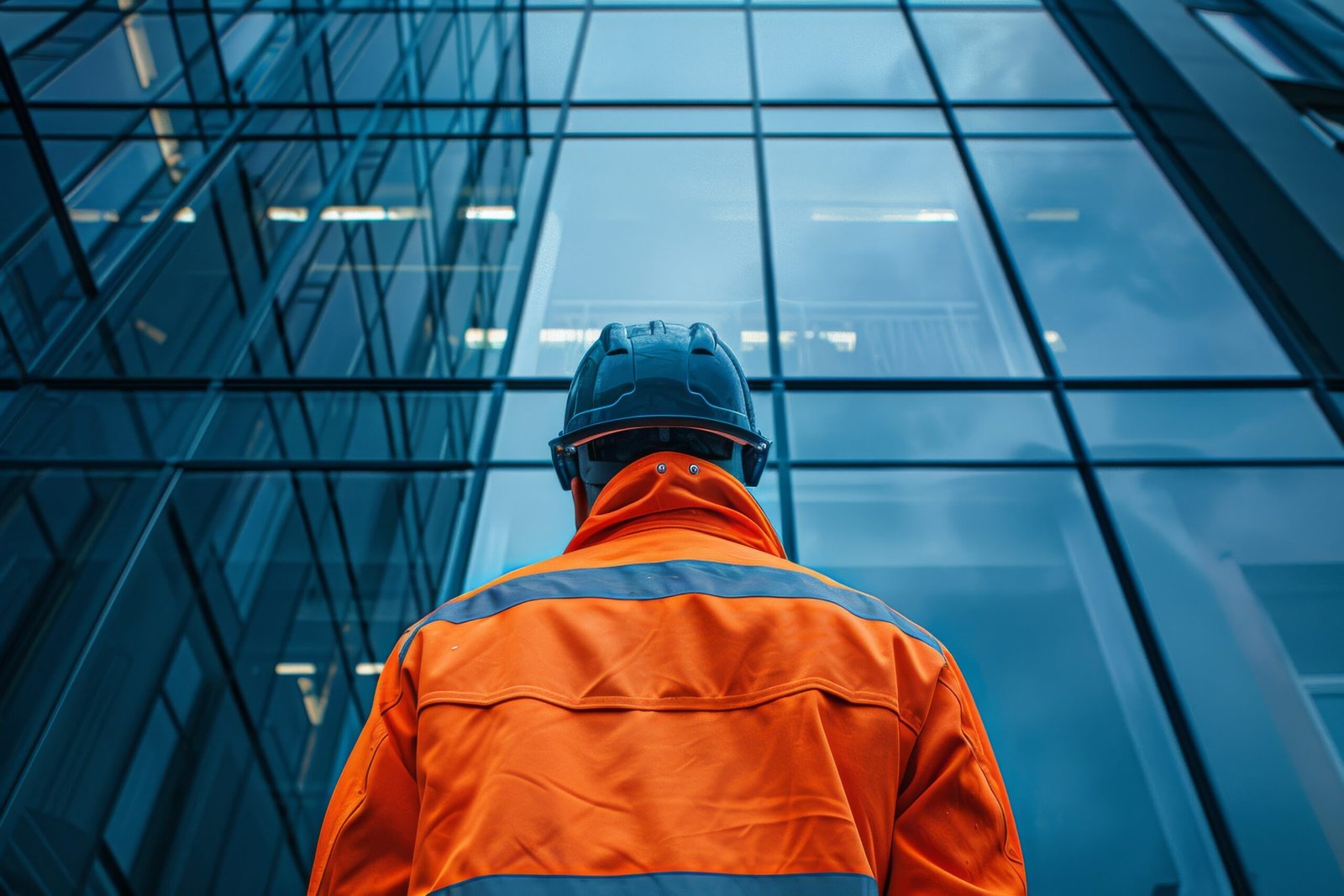 Bouwproject in uitvoering