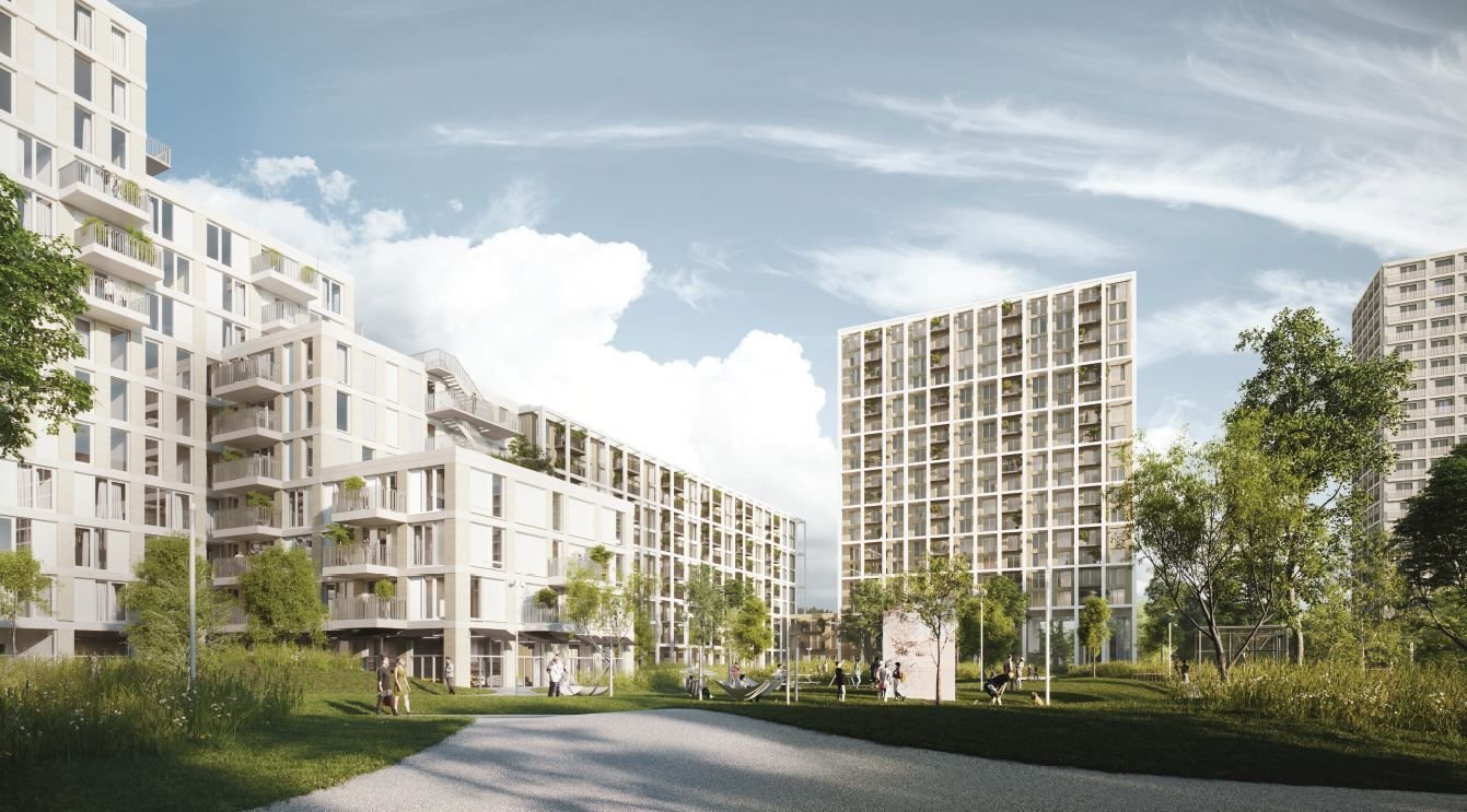 OurDomain Amsterdam Holendrecht